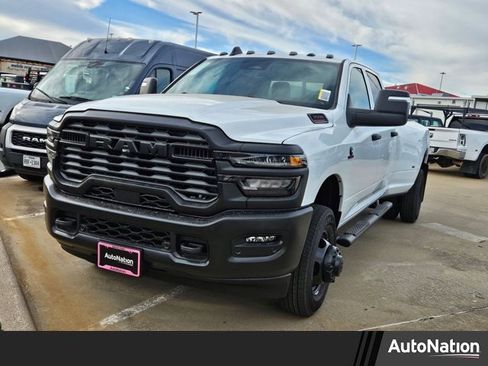New 2026 RAM 3500 Tradesman image 1