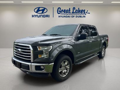 Used 2015 Ford F150 XLT w/ Equipment Group 302A Luxury