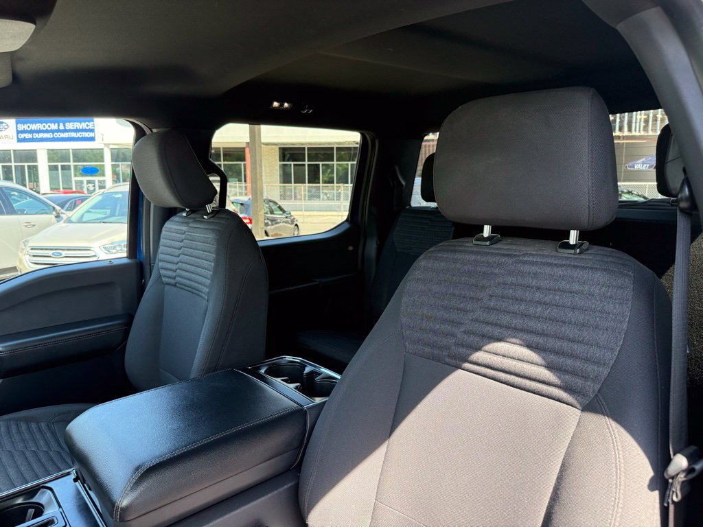 Used 2023 Ford F150 XL w/ STX Appearance Package AWD/4WD image 20