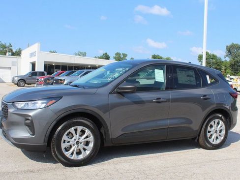 New 2025 Ford Escape Active w/ Tech Pack #1 image 2