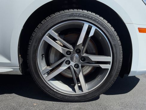 Used 2017 Audi A4 2.0T Premium Plus w/ Premium Plus Package AWD/4WD image 8