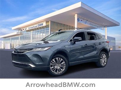 Used 2021 Toyota Venza