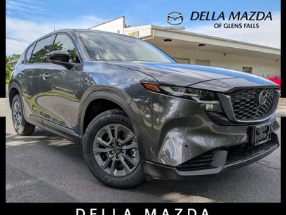 New 2026 MAZDA CX-5 Select