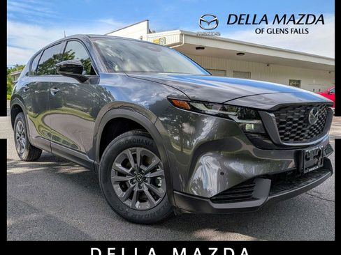 New 2026 MAZDA CX-5 Select AWD/4WD image 1