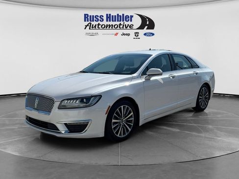 Used 2019 Lincoln MKZ Premiere AWD/4WD image 1