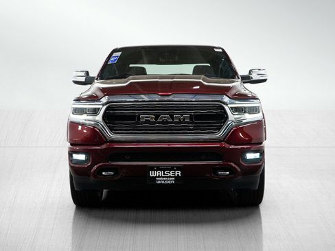 Used 2022 RAM 1500 Limited AWD/4WD image 8