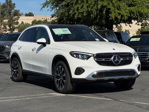 New 2026 Mercedes-Benz GLC 350e 4MATIC image 6