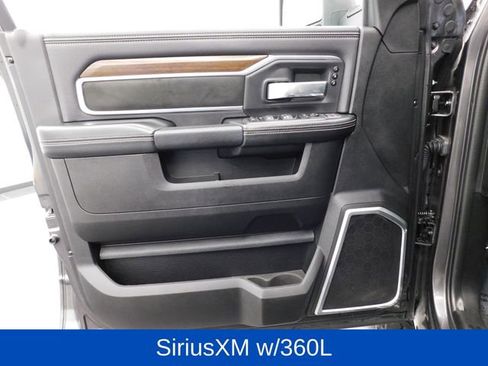 Used 2023 RAM 2500 Laramie image 13