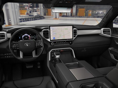 New 2026 Toyota Sequoia Limited AWD/4WD image 19