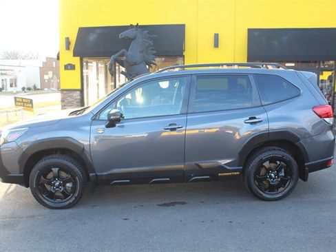 Used 2023 Subaru Forester Wilderness AWD/4WD image 24