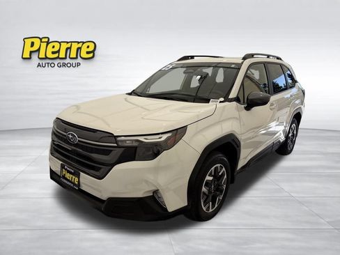 Used 2025 Subaru Forester Premium w/ Convenience Package #2 AWD/4WD image 1