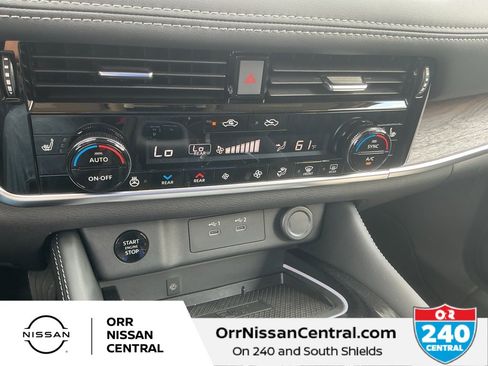 New 2026 Nissan Rogue Platinum w/ Platinum Premium Package image 24