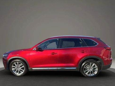 Used 2018 MAZDA CX-9 Grand Touring image 8