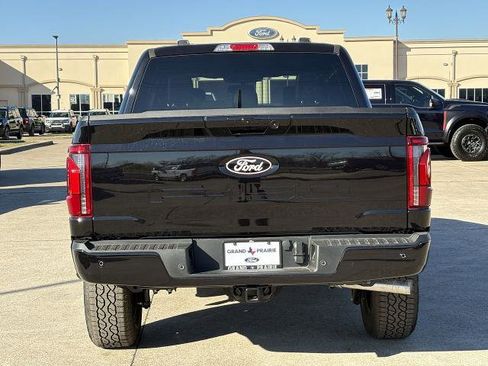 New 2026 Ford F150 Lariat w/ FX4 Off-Road Package AWD/4WD image 6