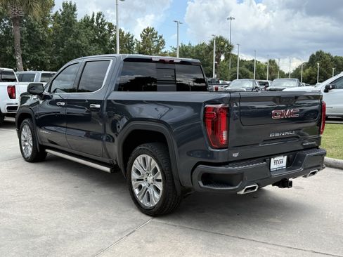 Used 2021 GMC Sierra 1500 Denali w/ Denali Ultimate Package AWD/4WD image 7