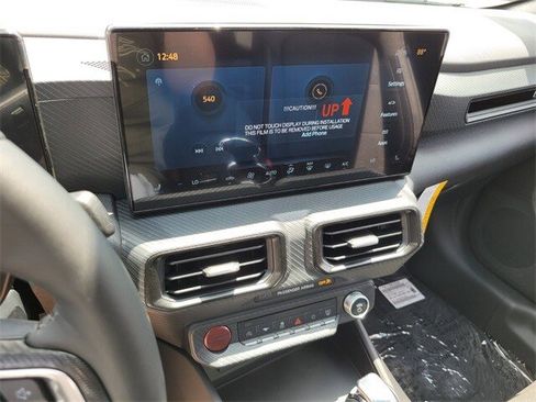 New 2025 Ford Mustang Coupe image 49