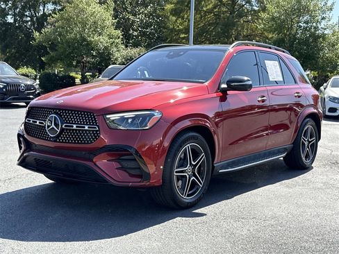 Certified 2025 Mercedes-Benz GLE 450 4MATIC image 7