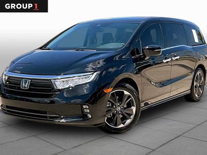 Used 2024 Honda Odyssey Elite