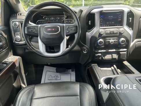 Used 2019 GMC Sierra 1500 SLT RWD image 30