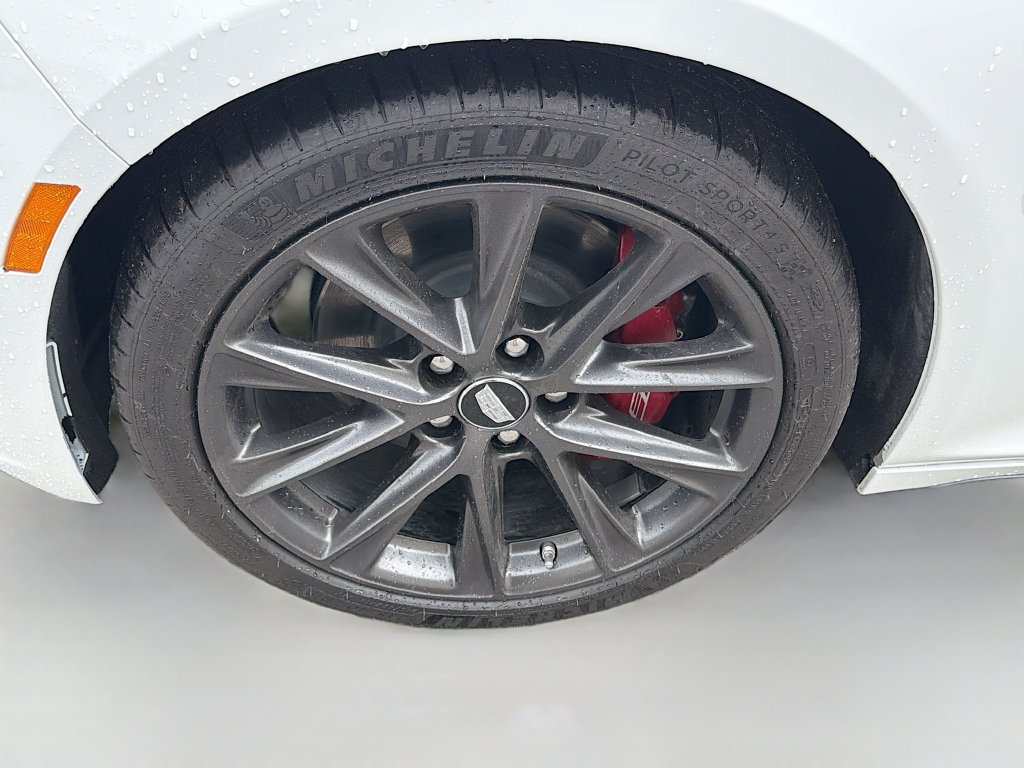 Used 2025 Cadillac CT5 V RWD image 32
