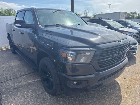 Used 2019 RAM 1500 Big Horn AWD/4WD image 9