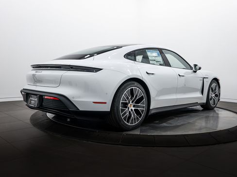 New 2026 Porsche Taycan AWD/4WD image 7