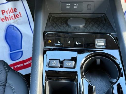 New 2026 Nissan Murano Platinum w/ Cargo Package AWD/4WD image 30