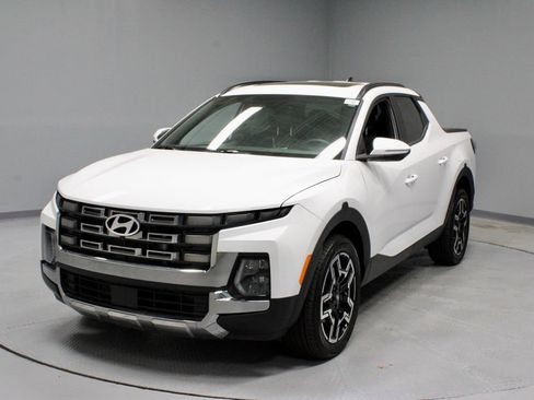 Used 2025 Hyundai Santa Cruz Limited AWD/4WD image 7