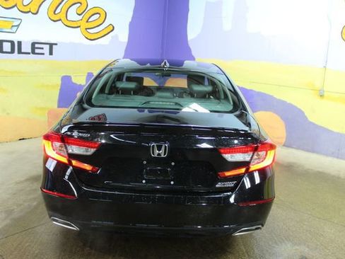 Used 2021 Honda Accord Sport Special Edition image 7