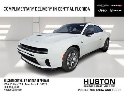 New 2026 Dodge Charger Scat Pack image 1