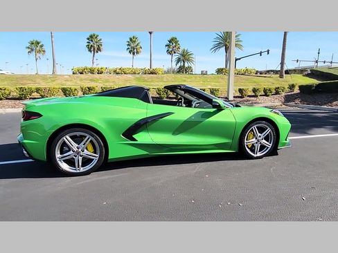 New 2026 Chevrolet Corvette Stingray Convertible w/ 1LT image 20