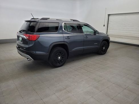 Used 2019 GMC Acadia SLT AWD/4WD image 10