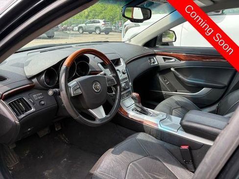 Used 2013 Cadillac CTS Premium AWD/4WD image 9