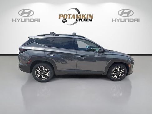 New 2026 Hyundai Tucson XRT FWD image 4