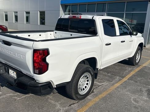 Used 2025 Chevrolet Colorado W/T w/ Advanced Trailering Package image 4