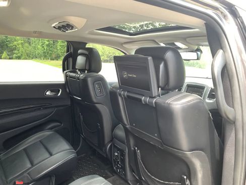 Used 2015 Dodge Durango Citadel w/ Trailer Tow Group IV image 27