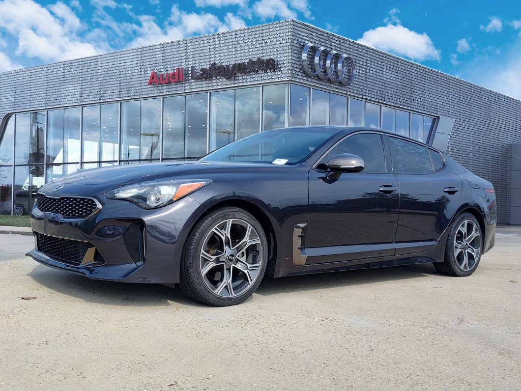 Used 2021 Kia Stinger GT-Line RWD image 1