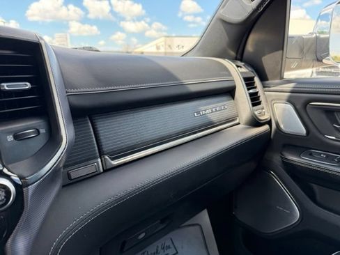 Used 2019 RAM 1500 Limited AWD/4WD image 23