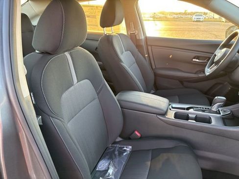 New 2025 Nissan Sentra SV image 21