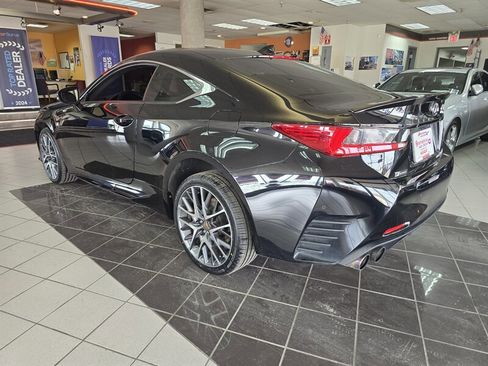 Used 2017 Lexus RC 350 F Sport image 7