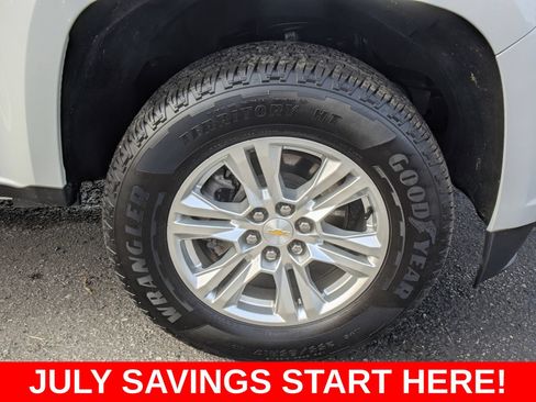 Used 2021 Chevrolet Colorado LT w/ Fleet Safety Package AWD/4WD image 13