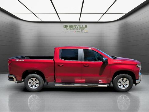 Used 2021 Chevrolet Silverado 1500 LT image 6
