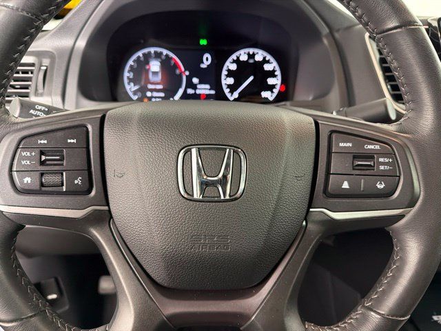 Used 2025 Honda Ridgeline RTL image 23