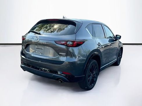 Used 2024 MAZDA CX-5 2.5 Turbo w/ Premium Package AWD/4WD image 9