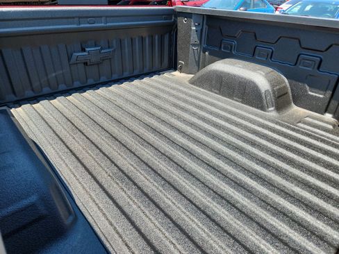 New 2025 Chevrolet Silverado 1500 RST w/ RST All Star Premium Package image 8