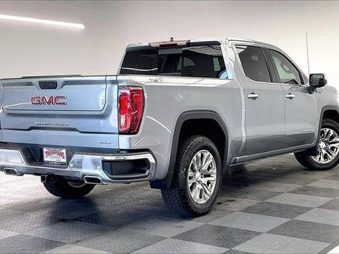 Used 2024 GMC Sierra 1500 SLT w/ SLT Premium Plus Package image 13