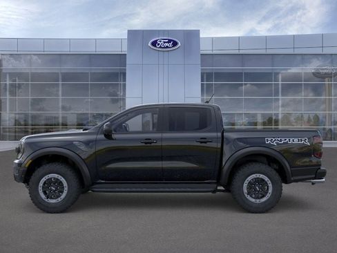 New 2026 Ford Ranger Raptor AWD/4WD image 30