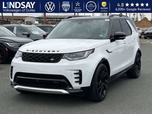 Used 2023 Land Rover Discovery S R-Dynamic image 3