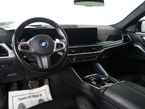 Used 2025 BMW X6 xDrive40i image 20