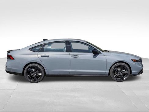 New 2026 Honda Accord Sport image 3
